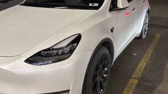 TESLA MODEL Y 2023 7SAYGDEEXPA054119 image